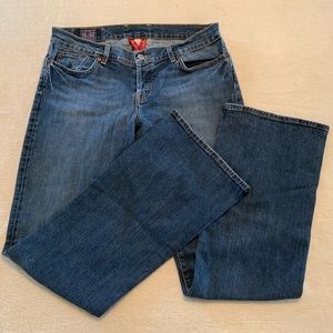 Lucky brand jeans